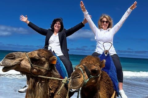 Tangier All-Inclusive Private Day Trip from Tarifa