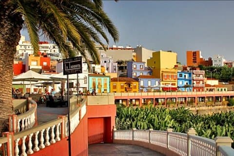 La Palma Private Tazacorte Walking Tour