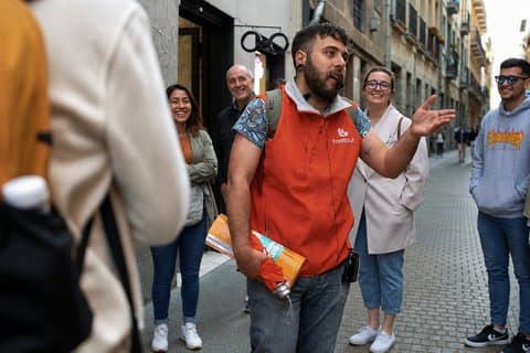 Free Walking Tour Bilbao Old Town with Local Guides