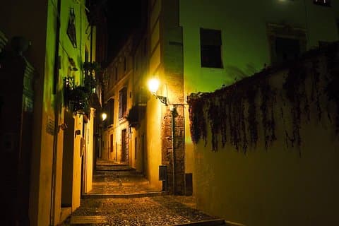 The tour that Nobody tells you The Darkest Mysteries of Granada