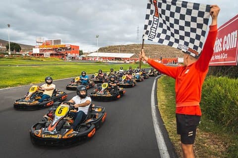 Tenerife Kart Rental Fun for All Ages