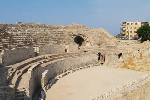 Tarragona General Visit Roman Ancient Monuments AudioTour Entry