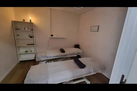 Couple's massage pilgrim 60 minutes in Santiago