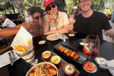 Tapas Tour: Hidden Taverns, Authentic Tapas & Local Flavours