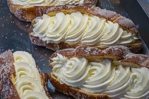 Barcelona's Historic Bakeries