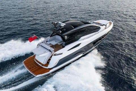 Private Rental Sunseeker Predator 55 in Ibiza and Formentera