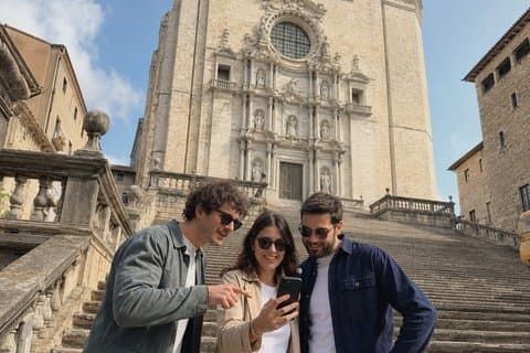 Girona Self-Guided Detective Murder Mystery Game
