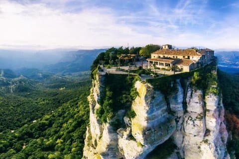 Full Day from Barcelona to Rupit Legends and Secret_Magical Spain