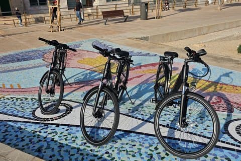E-bike rental