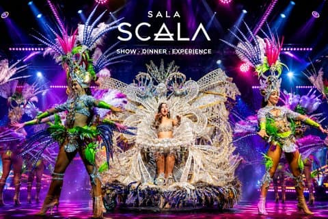 Sala Scala Gran Canaria Dinner Show