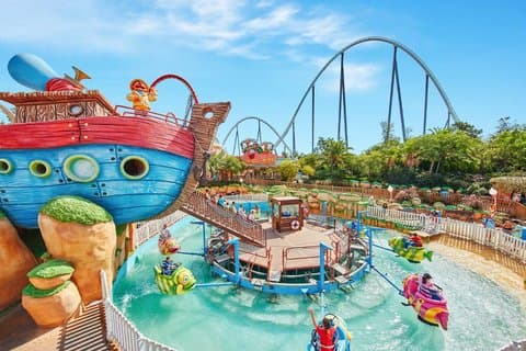 PortAventura and Ferrari Land Tickets
