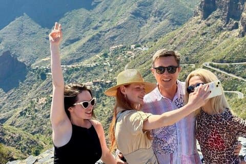 Cruise-Friendly Tenerife Tour: Volcanic Peaks and UNESCO Cities