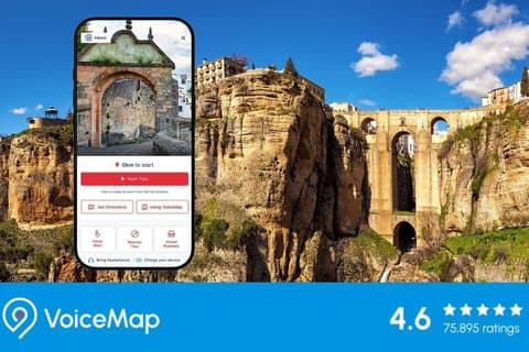 City of Dreams: A Ronda Self-Guided Audio Tour