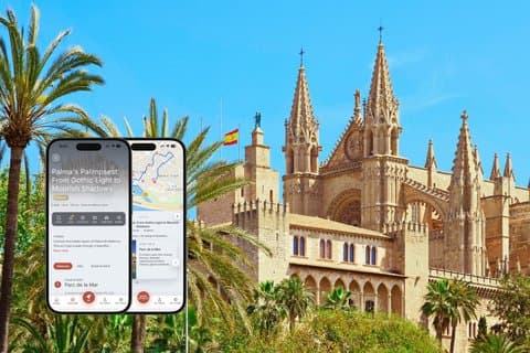 Podcast Tour Palma From Gothic Light To Moorish Shadows