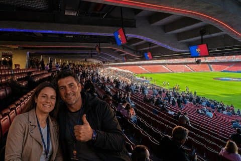 Barcelona VIP Matchday Experience & Private Gaudí Tour
