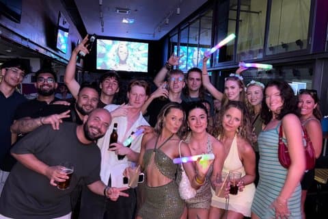 Barcelona Top Night Club Experience + VIP Club Entry