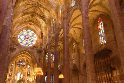 Mallorca Cathedral and Sacred Art Museum Admission Ticket
