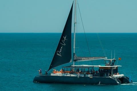 Cádiz Trimillennial Catamaran Navigation