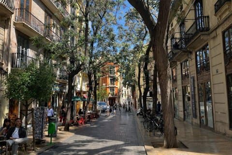 Valencia: Alternative Tour of the Carmen Quarter