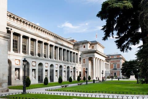 Madrid: Prado Museum Skip The Line Tickets.