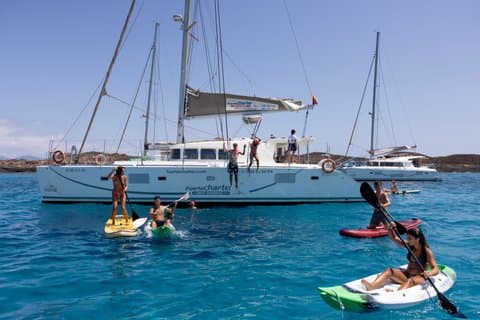 4-Hour Sailing Tour of Lobos Island from Fuerteventura