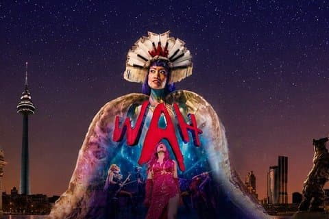 WAH Show Madrid : The most spectacular show in the world