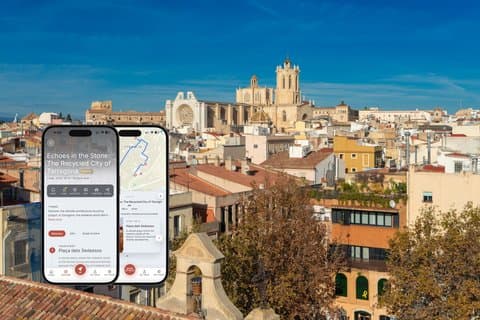 Podcast Tour The Recycled City of Tarragona