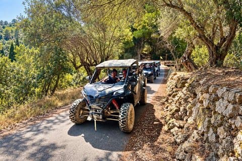 Benidorm Scenic Buggy Tours