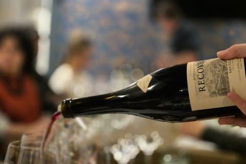 Rioja & Txakoli Wine Tasting in Bilbao with a Local Sommelier