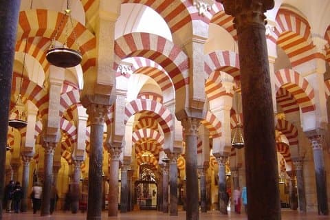 Excursion to Córdoba and Cathedral Mosque from Seville