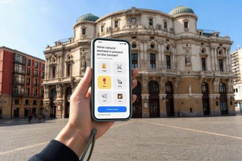 Bilbao Interactive City Tour
