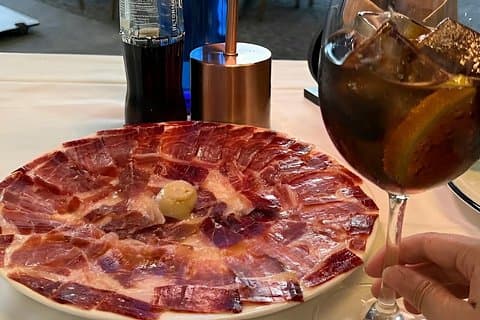 Madrid Premium Private Tapas & Wine Experience