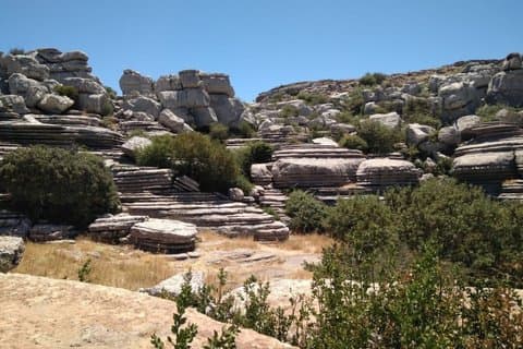 Excursion to Antequera Torcal Dolmens and Historic Center