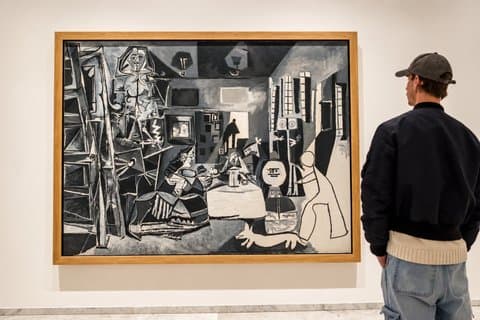 Picasso Museum in Barcelona: Guided Tour with Expert Guide