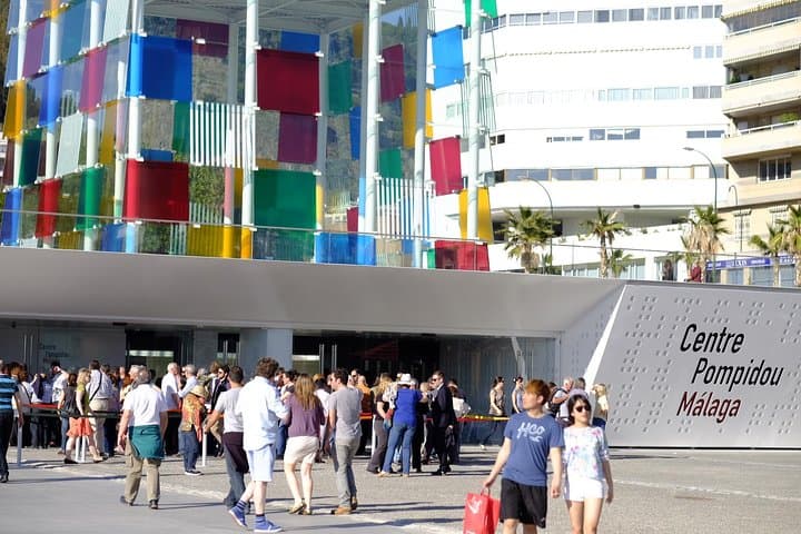 Main entrance