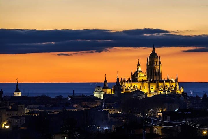 Skip the Line Admission Ticket to Cathedral of Segovia