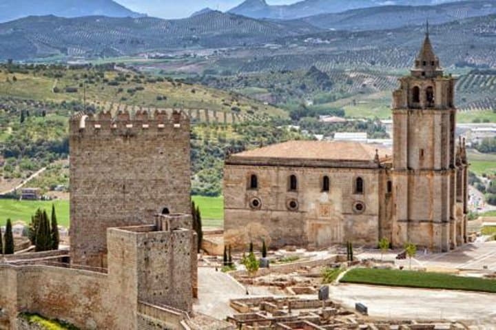 Skip the Line: Fortaleza de la Mota Admission Ticket