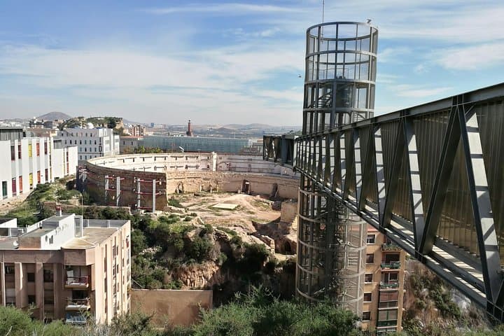 Cartagena Roman Amphitheater