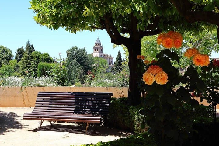 Witness the unique landscapes of Granada