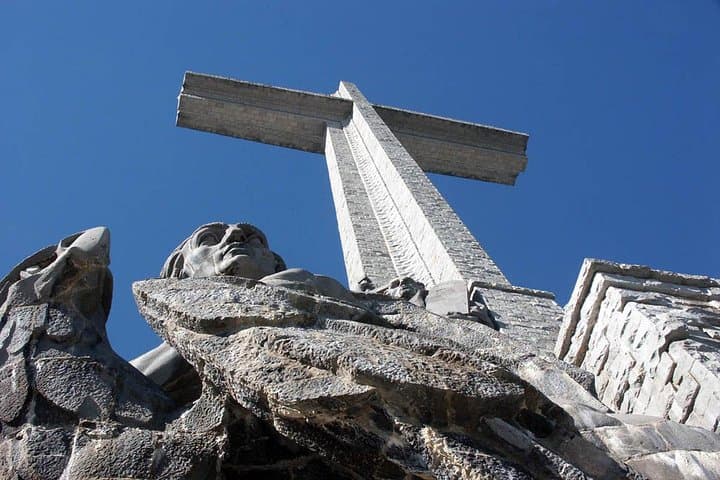 Holy Cross - Valley of the Fallen