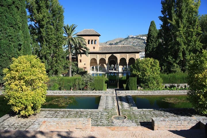 Alhambra Granada