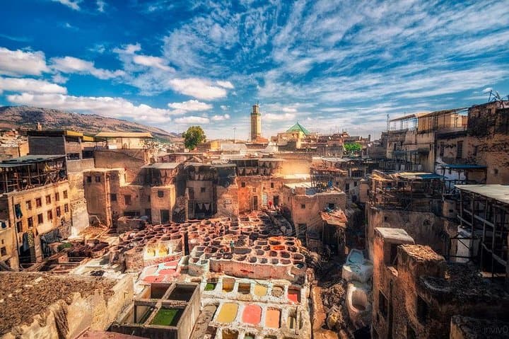 Morocco Escapade Tour from Spain