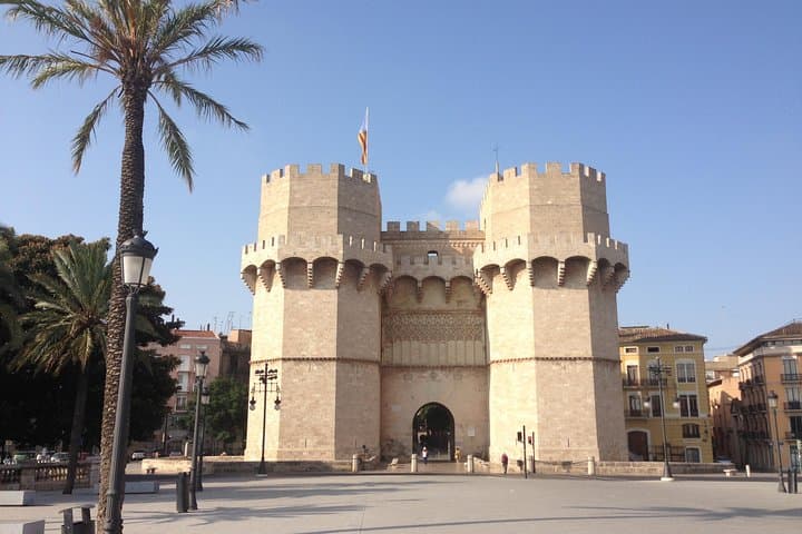Serrano´s towers