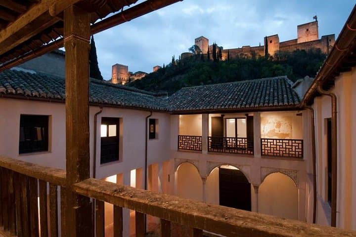 Alhambra views from the Albaicin