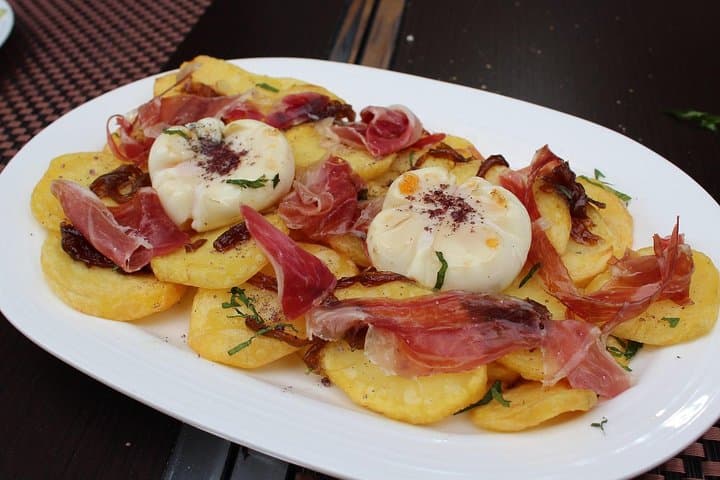Tapas in Palma