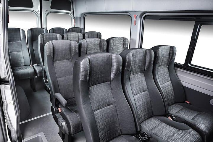 Private Transfer from Toledo or Avila to Madrid MAD by Minibus