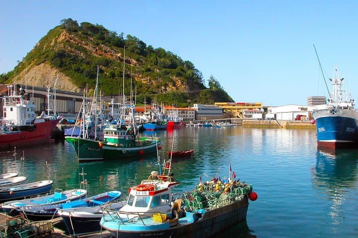Port of Getaria