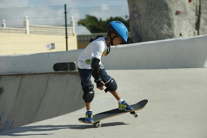 1.5-Hour Skateboard Course in Caleta de Fuste Fuerteventura