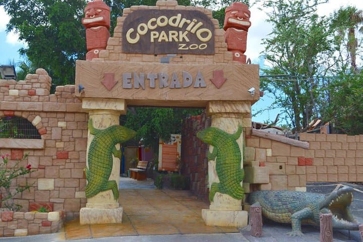 Cocodrilo Park Zoo