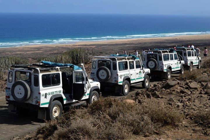 4x4 Jeep Safari Tour